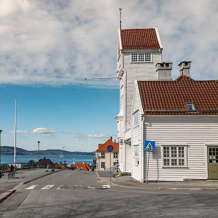 Appartamento Bryggen // Floyen Living Bergen Esterno foto