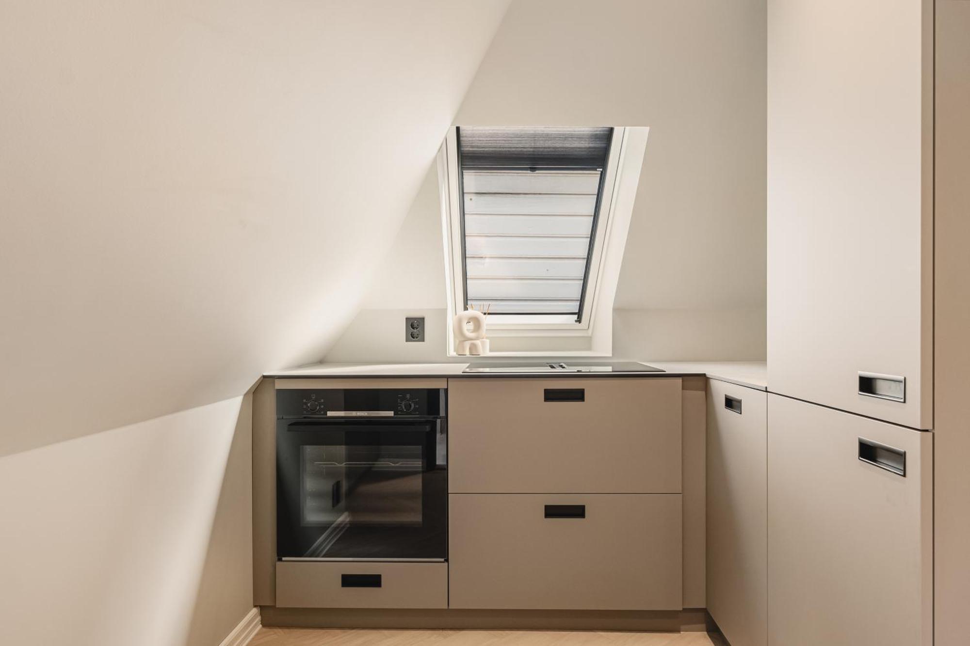 Appartamento Bryggen // Floyen Living Bergen Esterno foto