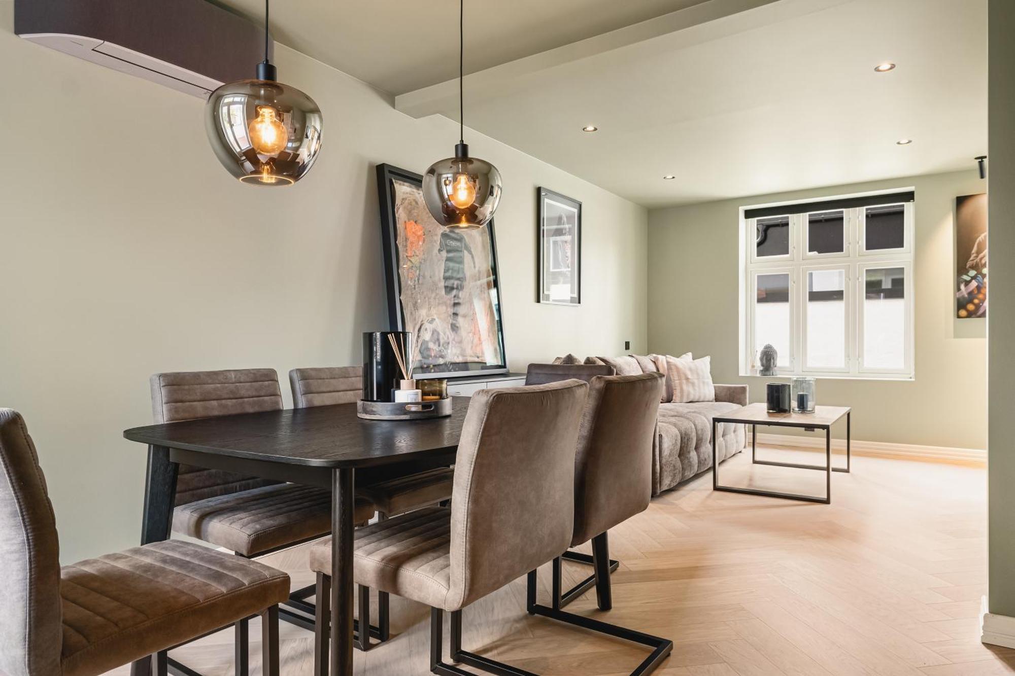 Appartamento Bryggen // Floyen Living Bergen Esterno foto