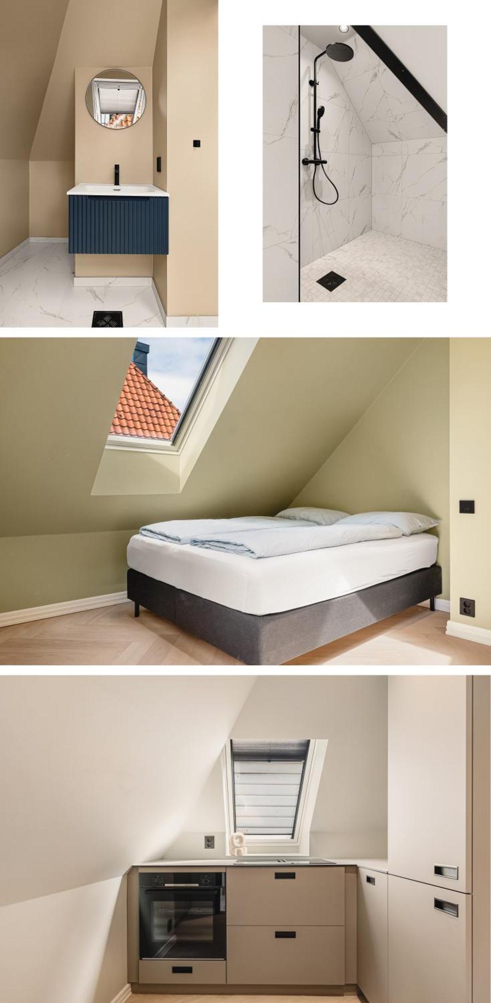 Appartamento Bryggen // Floyen Living Bergen Esterno foto