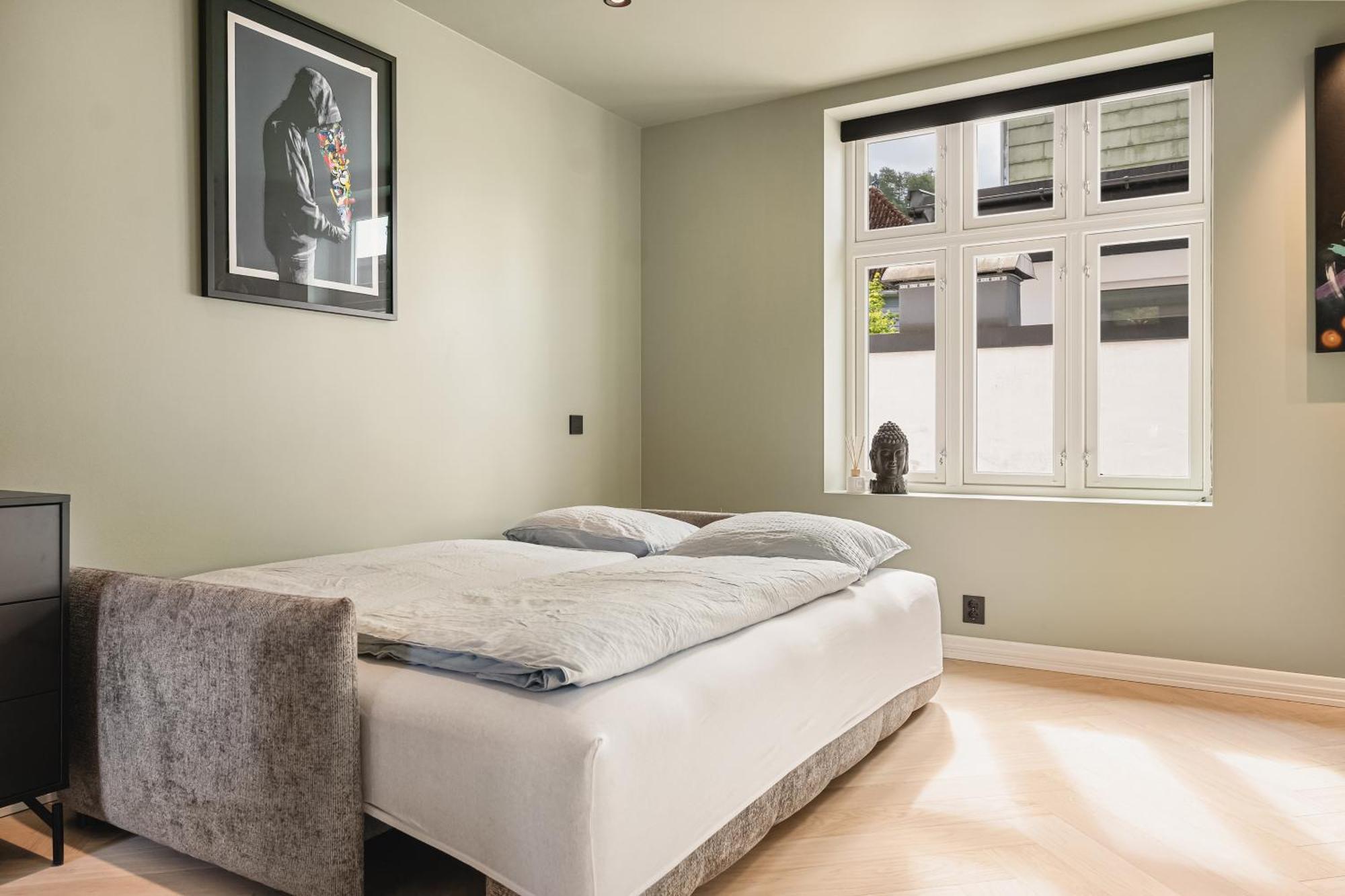 Appartamento Bryggen // Floyen Living Bergen Esterno foto