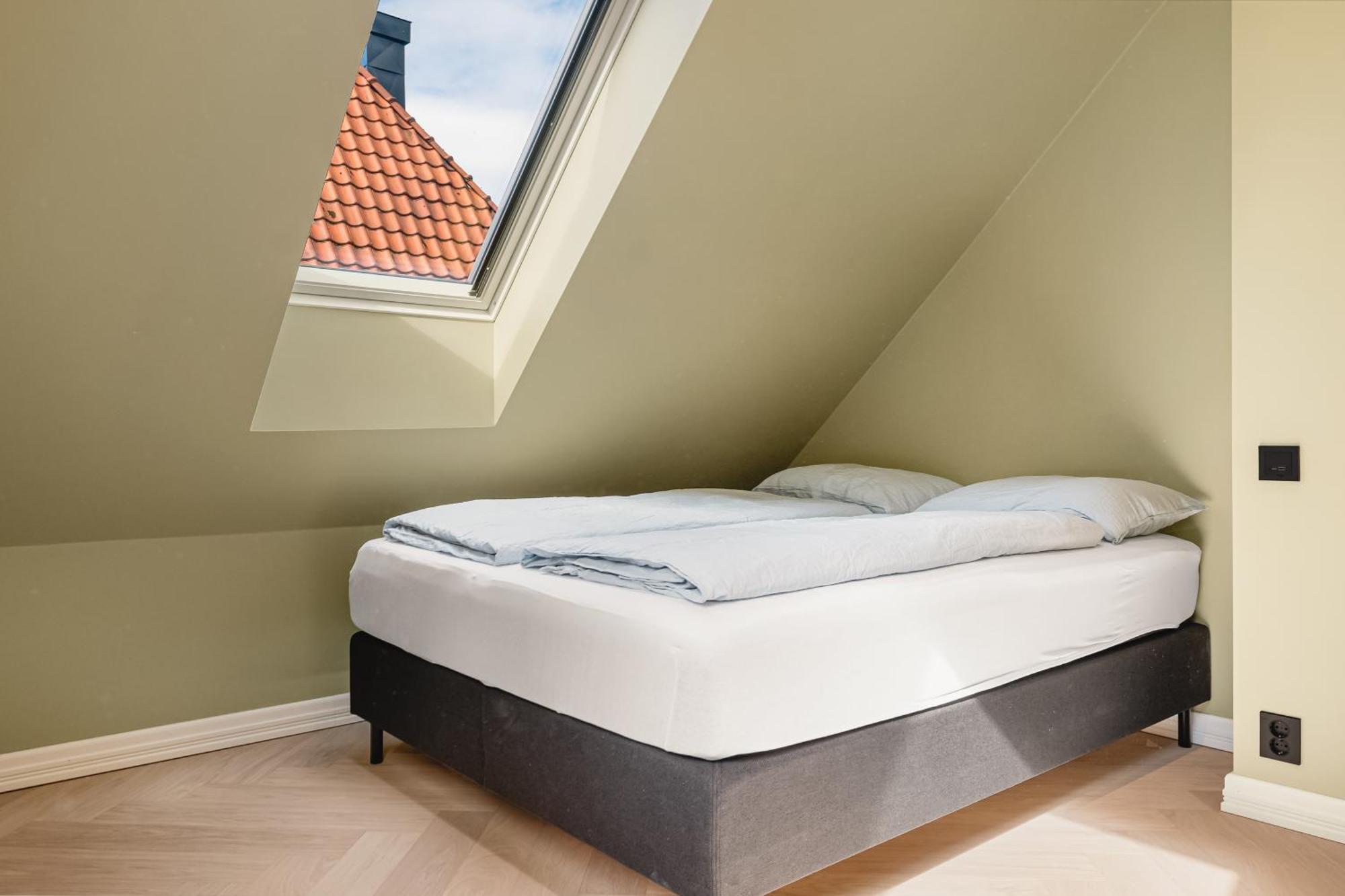 Appartamento Bryggen // Floyen Living Bergen Esterno foto