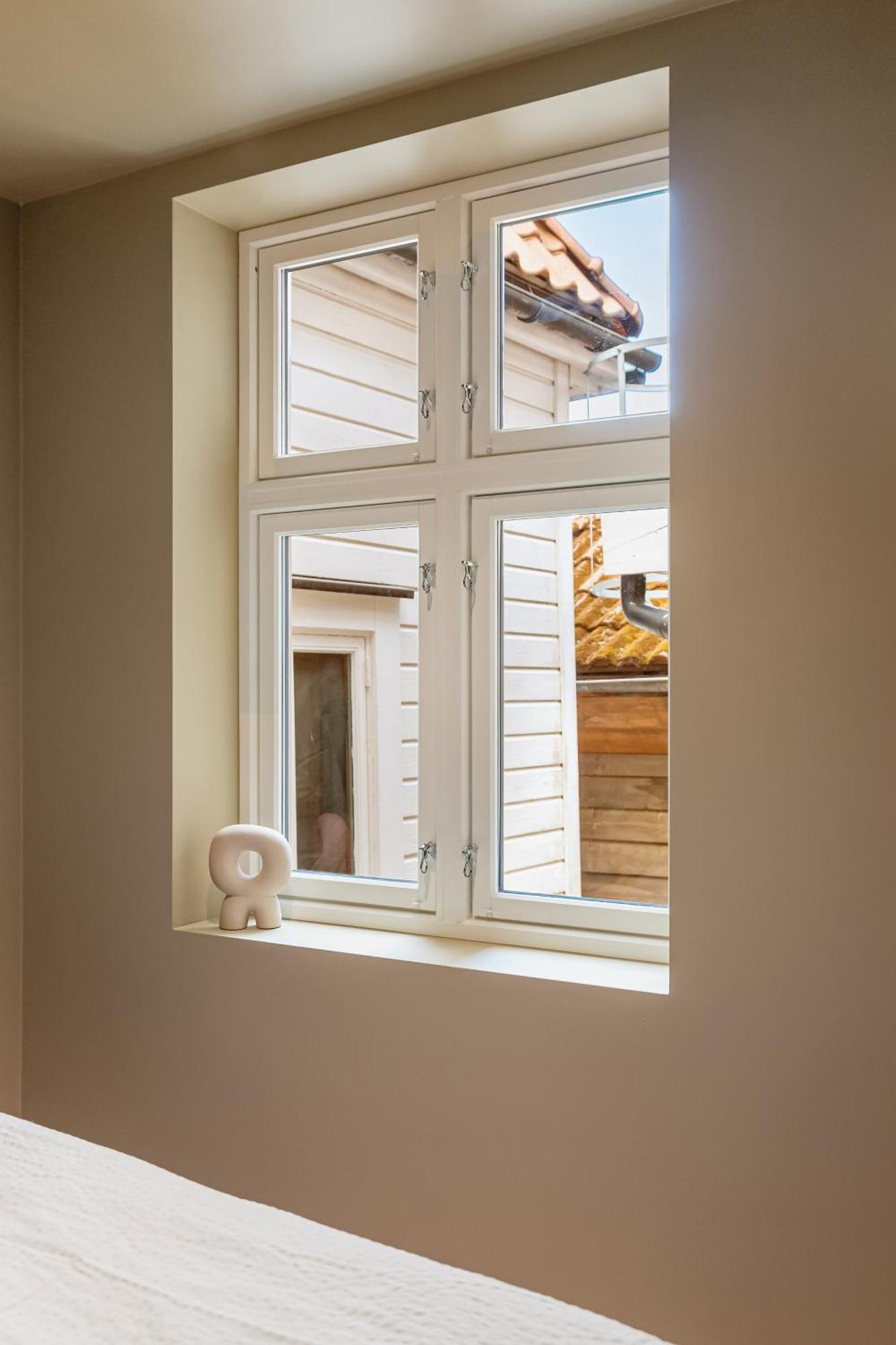 Appartamento Bryggen // Floyen Living Bergen Esterno foto