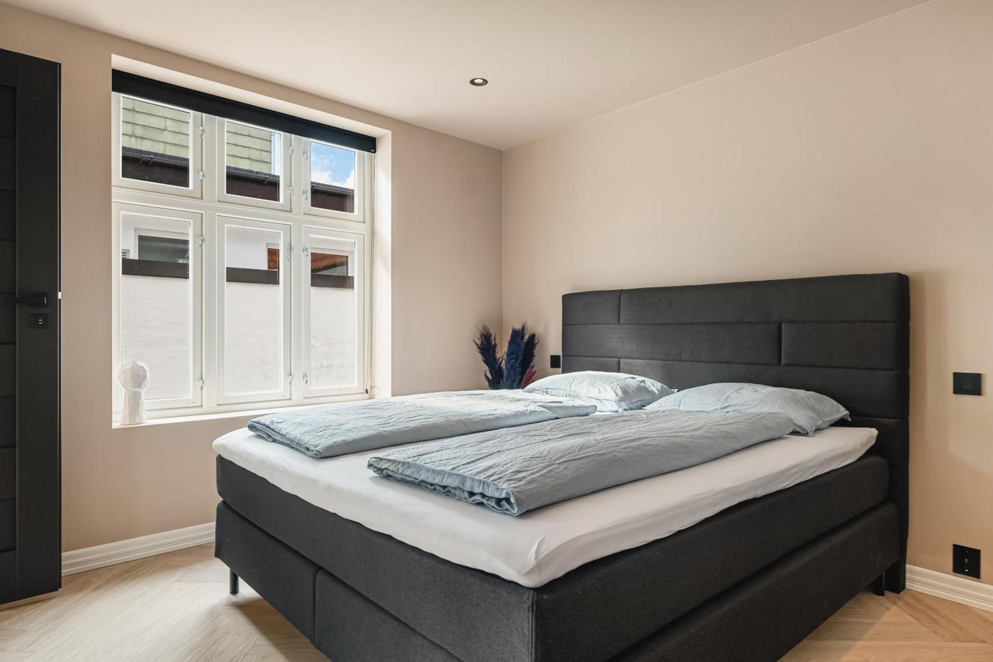 Appartamento Bryggen // Floyen Living Bergen Esterno foto