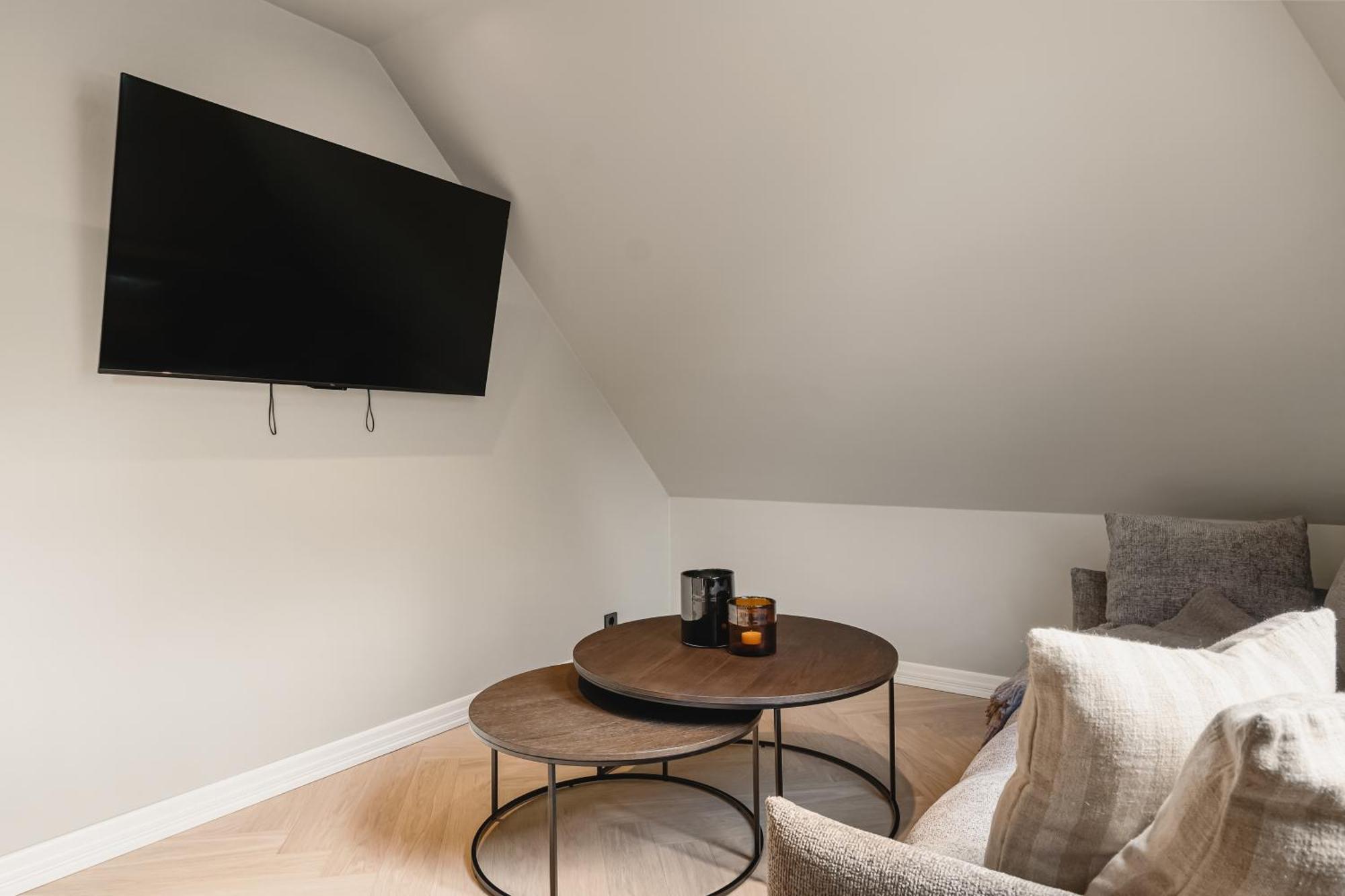 Appartamento Bryggen // Floyen Living Bergen Esterno foto