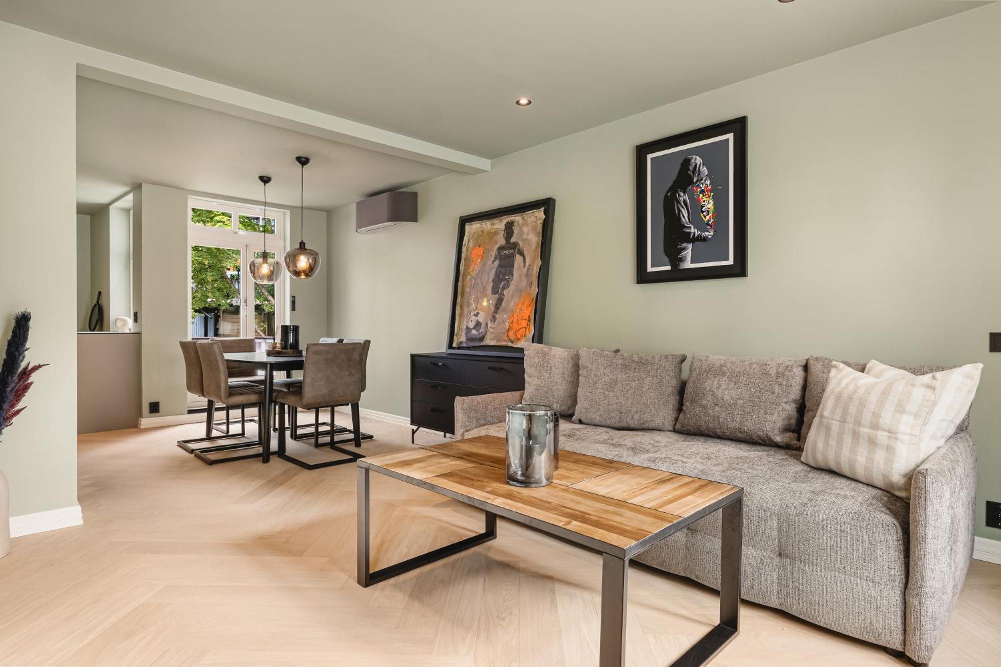 Appartamento Bryggen // Floyen Living Bergen Esterno foto