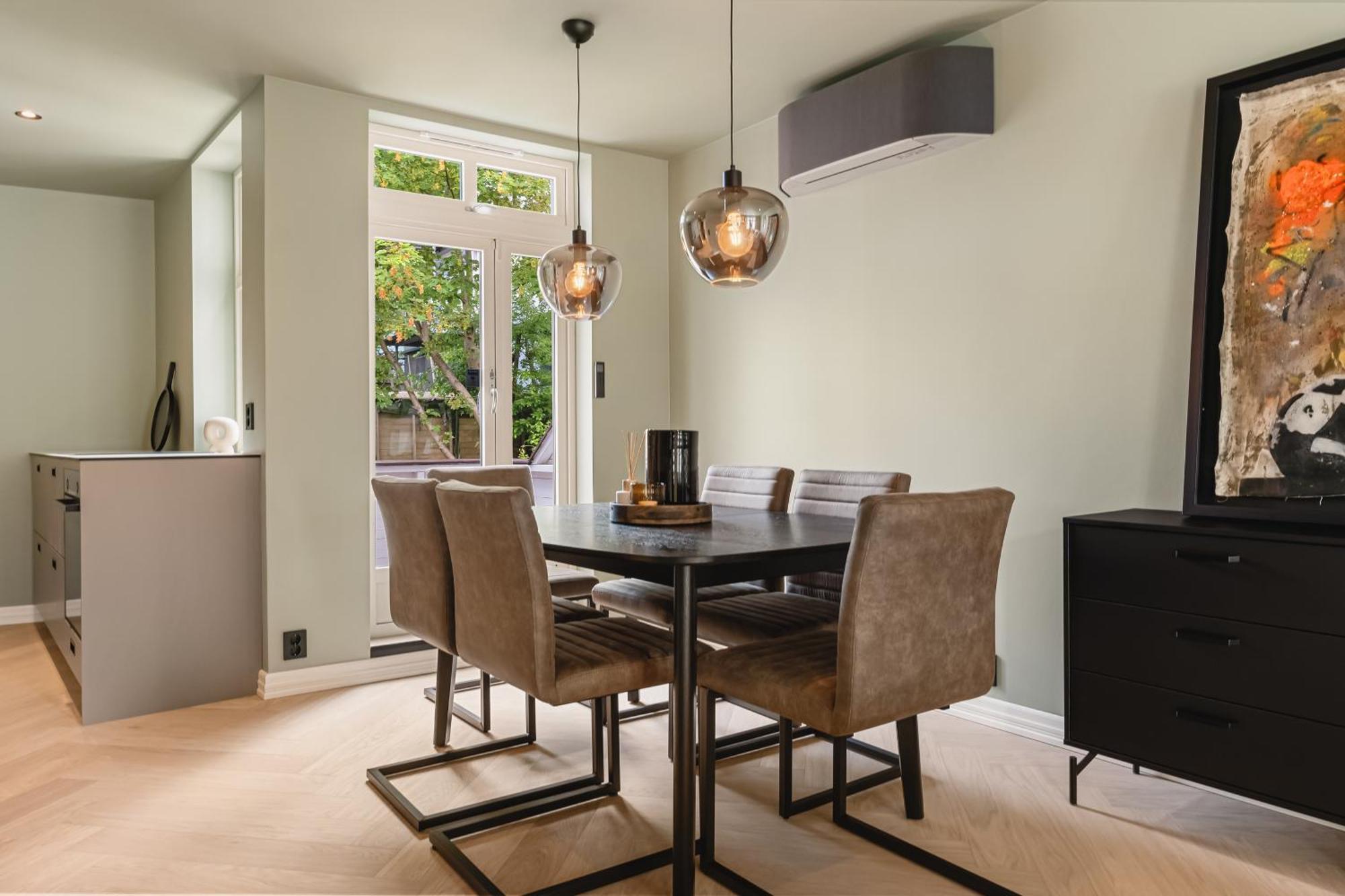 Appartamento Bryggen // Floyen Living Bergen Esterno foto