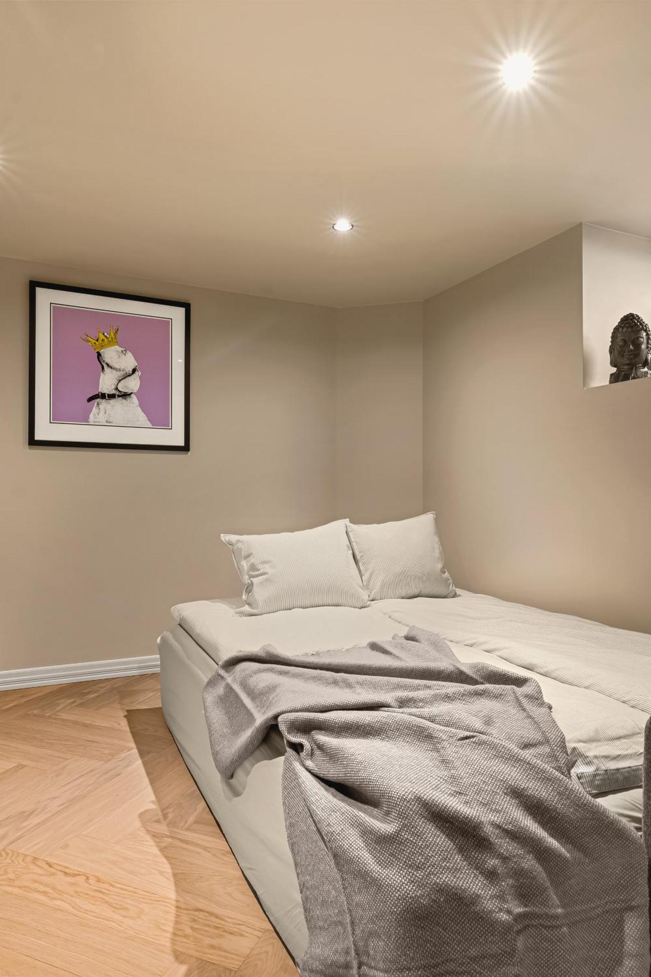 Appartamento Bryggen // Floyen Living Bergen Esterno foto